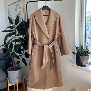 & Other Stories wool coat